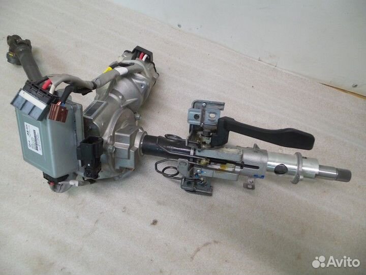 Колонка рулевая KIA sportage sportage 2016