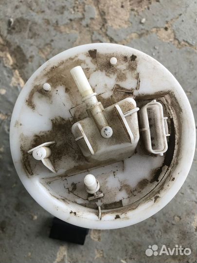 Бензонасос Ford Focus 3