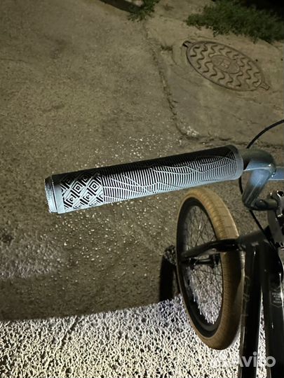 Велосипед BMX Tech Team Grasshopper