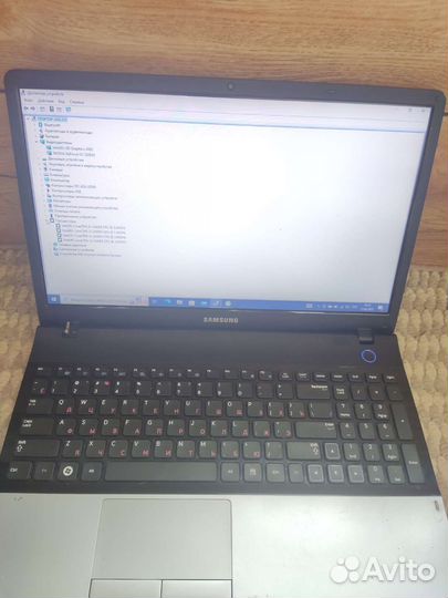 Samsung np300e5a i5 2540m ssd 240gb