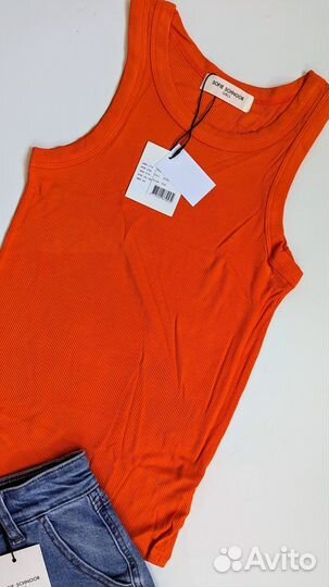 Юбка джинсовая Sofie Schnoor Дания Новая