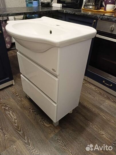 Тумба для ванной бу