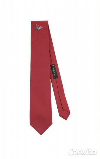 Галстук красный etro