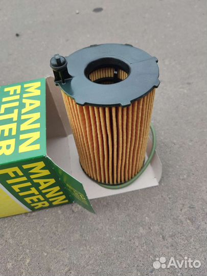 Фильтр масляный vag HU 8005 z