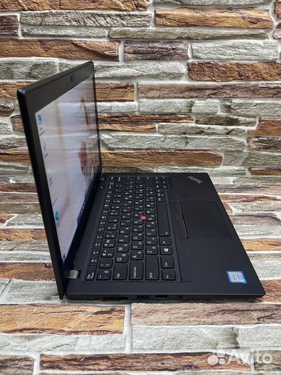 Ноутбук lenovo thinkpad x280