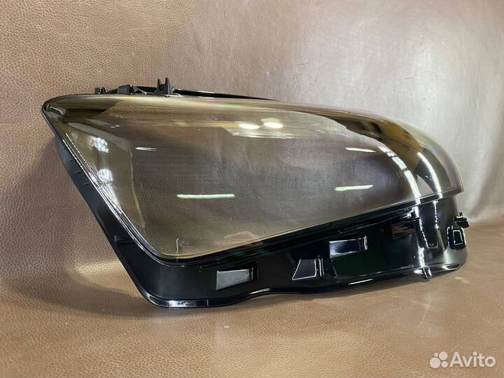 Стекло фары левой для Mercedes-Benz A-klasse W177