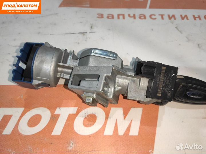 Замок зажигания Ford Focus 3 2012