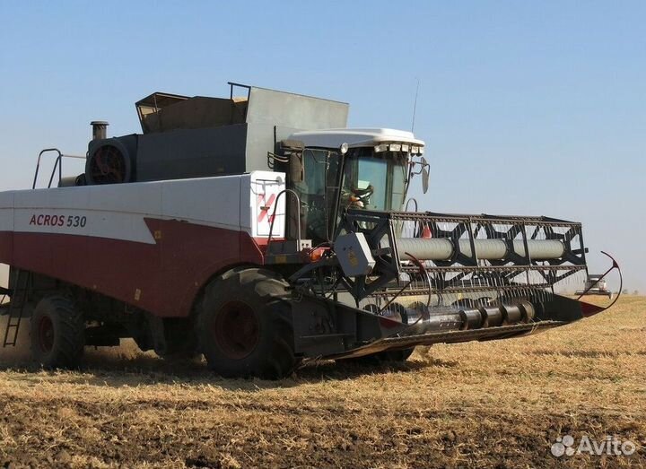 Комбайн Ростсельмаш Acros 530, 2008
