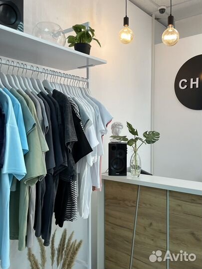 Продам магазин женской одежды