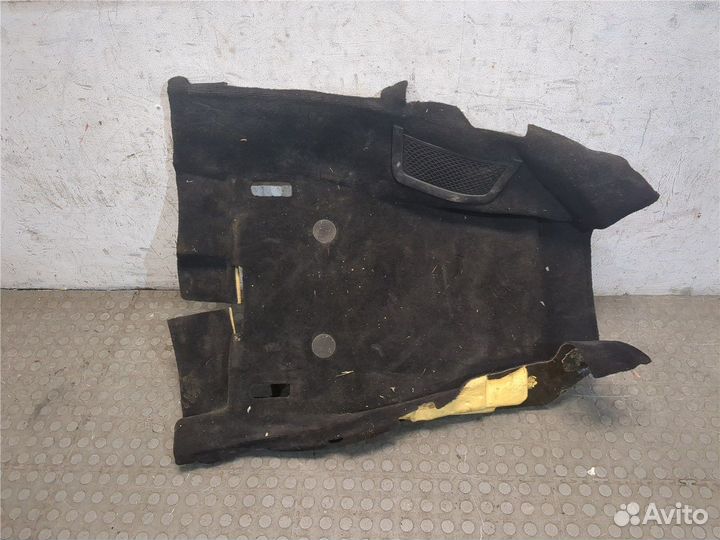 Ковер салона Alfa Romeo Giulia 2015, 2020