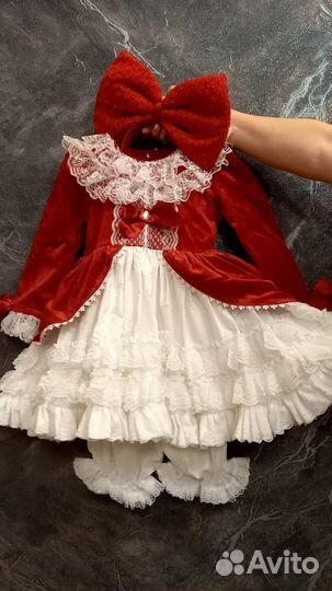 Красная шапочка / Кукла / Герда / Мисс Санта