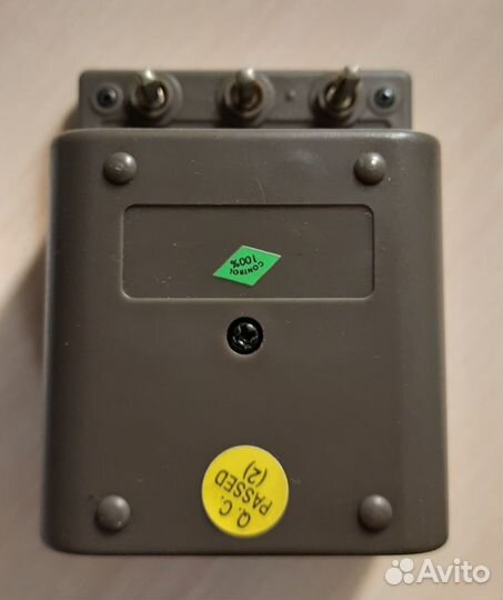 Приставка для проверки изоляции М261