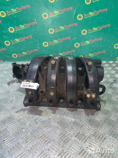 Впускной коллектор Chevrolet Cruze