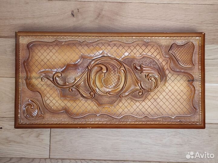 Нарды ручной работы