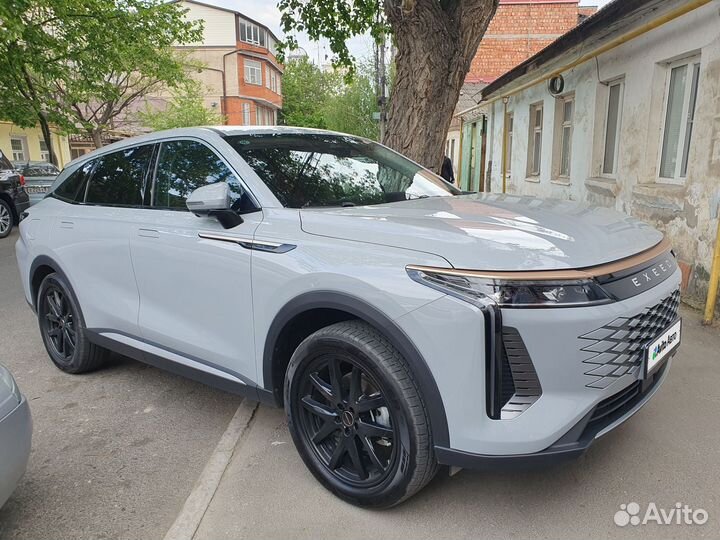 EXEED Yaoguang 2.0 AMT, 2023, 27 250 км