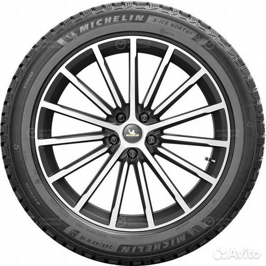 Michelin X-Ice North 4 235/45 R19 99H