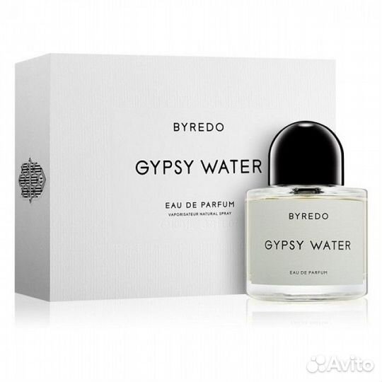 Byredo Gypsy Water оригинал/распив