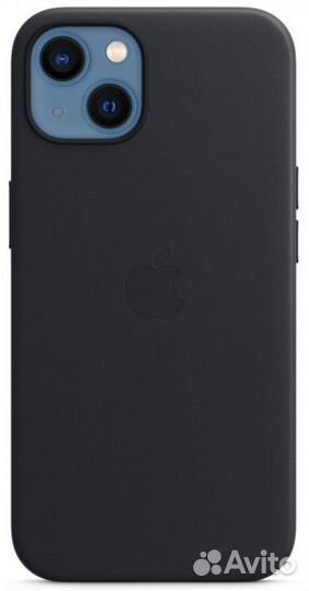 Оригинальный Кожаный Чехол MM183ZE/A для iPhone 13