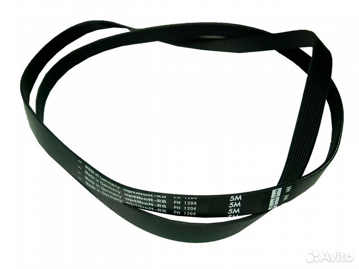 Ремень стиральной машины 1213 H8 PHE «hutchinson»