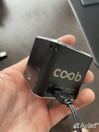 Колонка coob