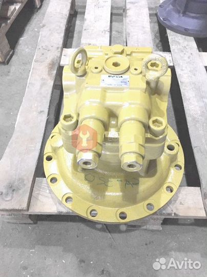 Гидромотор редуктора поворота CAT 320 158-8986
