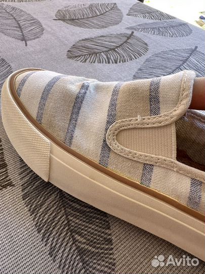 Zara kids оригинал, кеды, размер 32-33