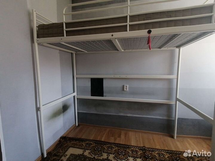 Кровать чердак IKEA