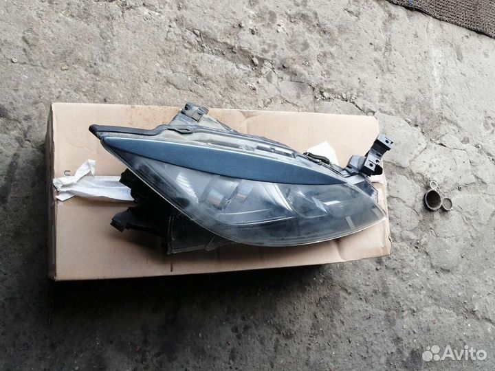 Фара правая mazda 6 gh оригинал