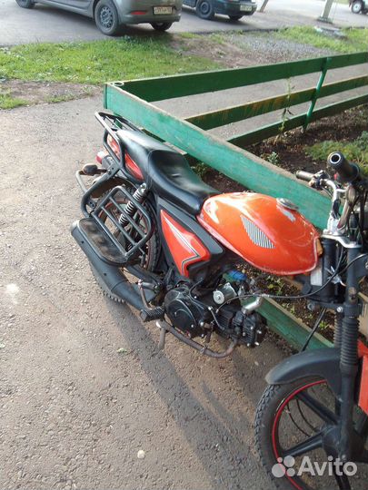 Продам мопед Raid