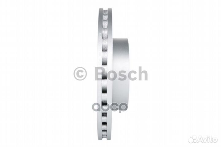 Диск тормозной 0986479331 Bosch