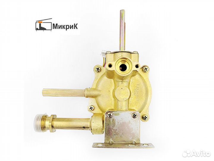 Водяной узел Orion, Vektor JSD-20W