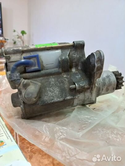 Стартер toyota