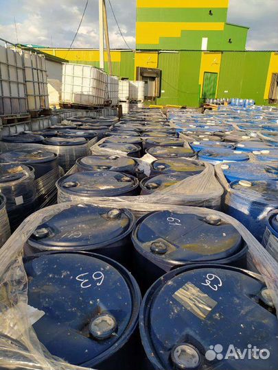 Пластиковые бочки 227 литров оптом