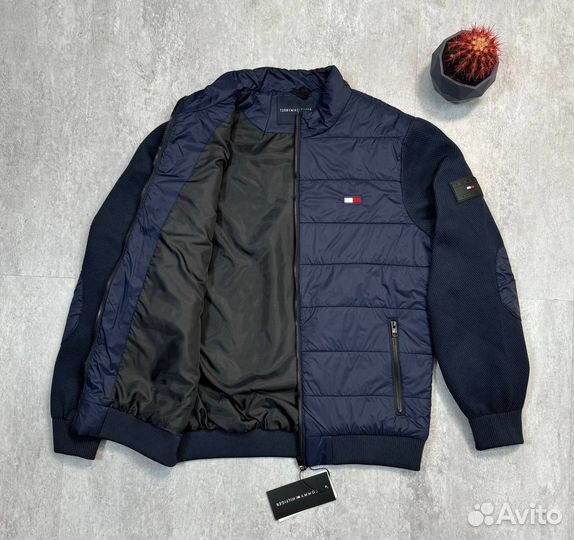 Куртка / Ветровка Tommy Hilfiger Размеры 46-54