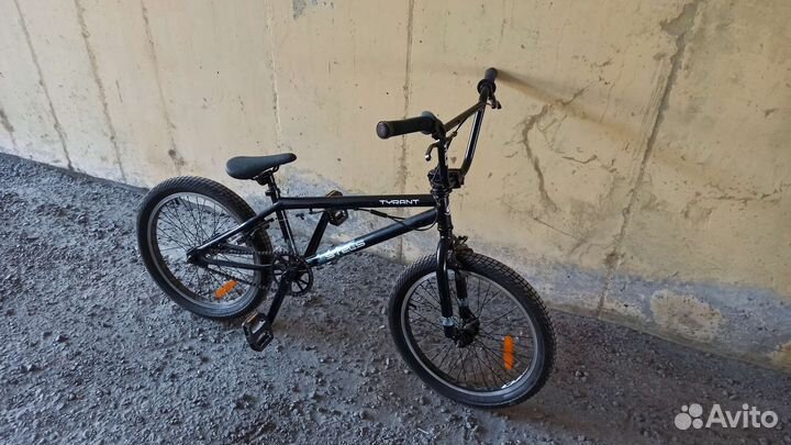 Велосипед подростковый BMX