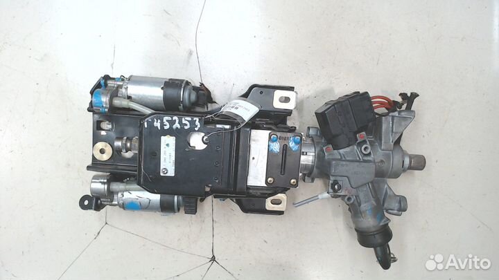 Колонка рулевая BMW 5 E39, 2003