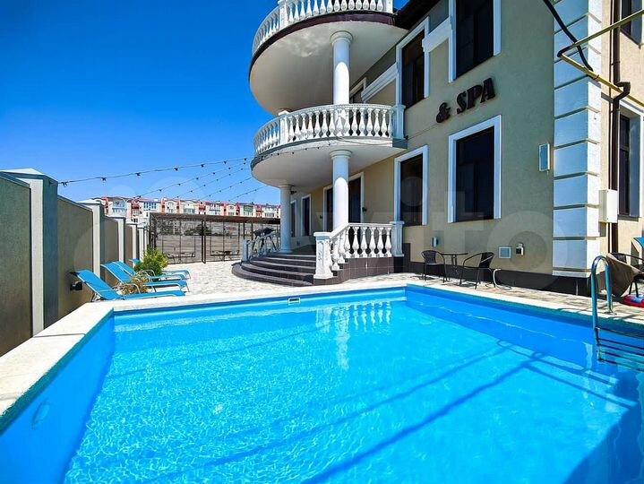 Продам гостиница, 1300 м²