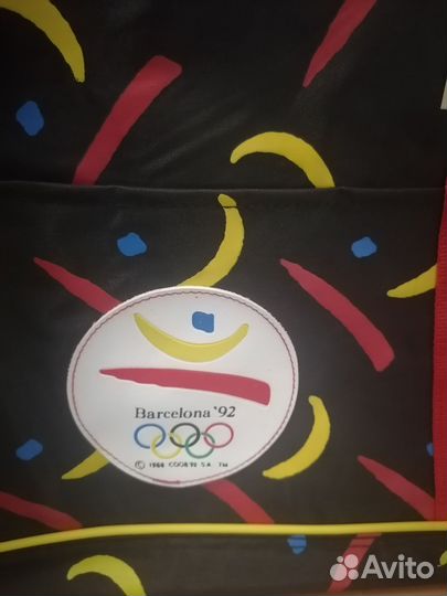 Барселона 92, оригинал