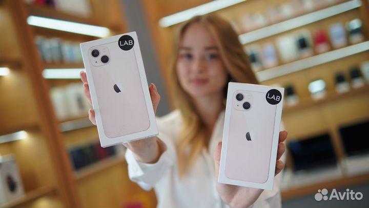 iPhone 13 mini, 128 ГБ