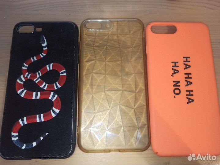 Чехол на iPhone 8