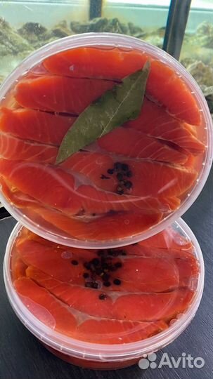 Продажа морепродуктов