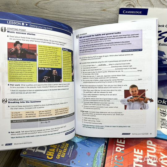 Passages 2 Upper-intermediate Advanced 3rd edition