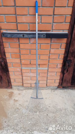 Грабли веерные