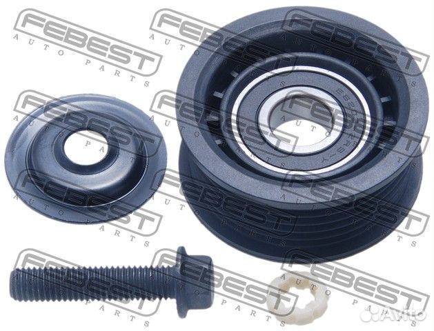 Ролик натяжной комплект