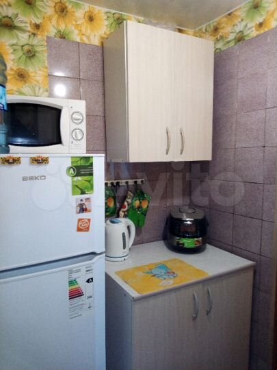 1-к. квартира, 18 м², 5/5 эт.