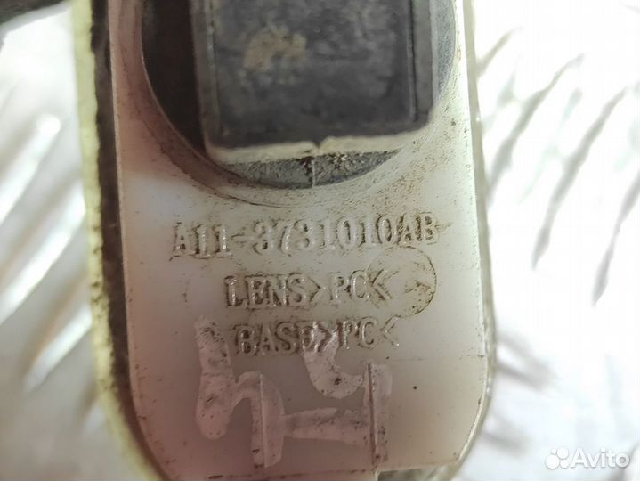 Повторитель в крыло левый Chery Amulet 2006-2012