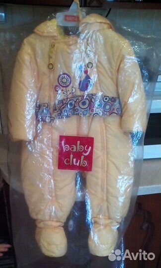 Продам комбинизон