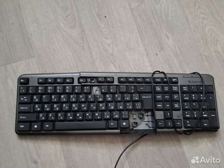 Клавиатура (простая)