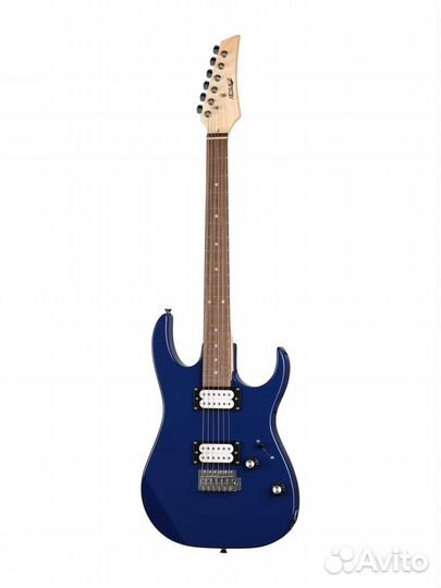 Homage HEG341BL Электрогитара HH