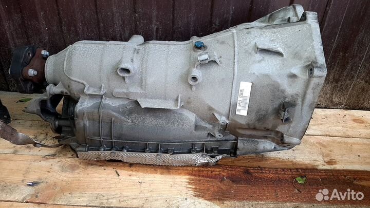 АКПП ZF 6HP19 N46B20 BMW 3-Series E90